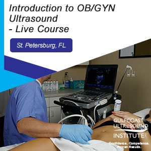 Introduction to OB/GYN Ultrasound